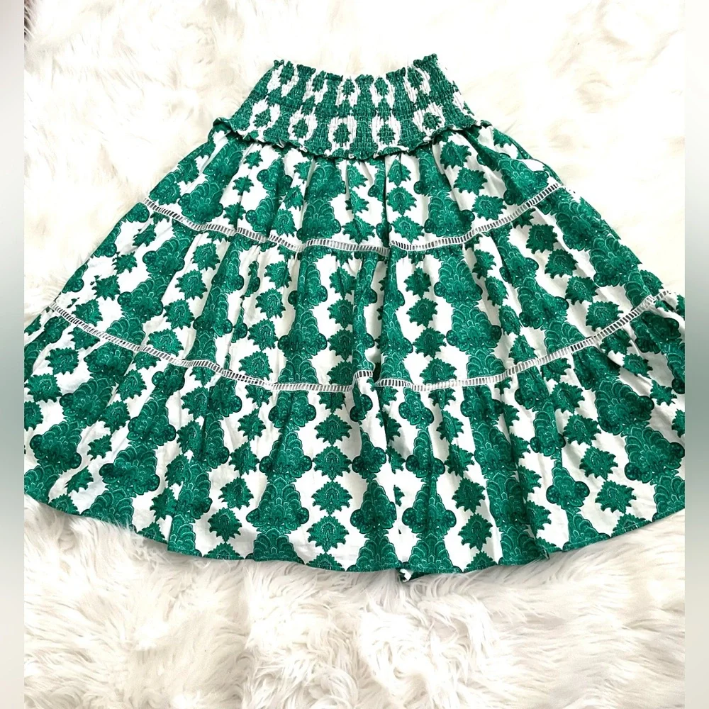 HOUSE OF HARLOW 1960 SKIRT - Picture 5 of 11